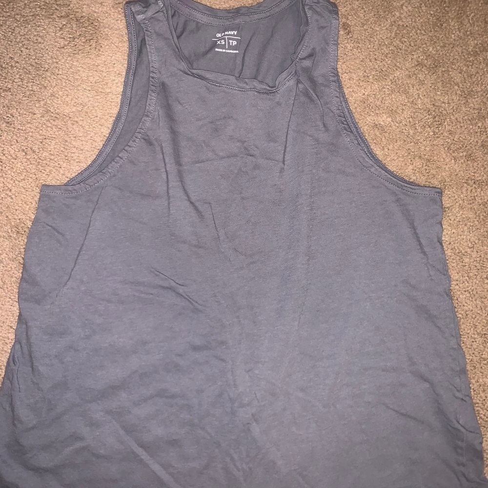 Old Navy tank